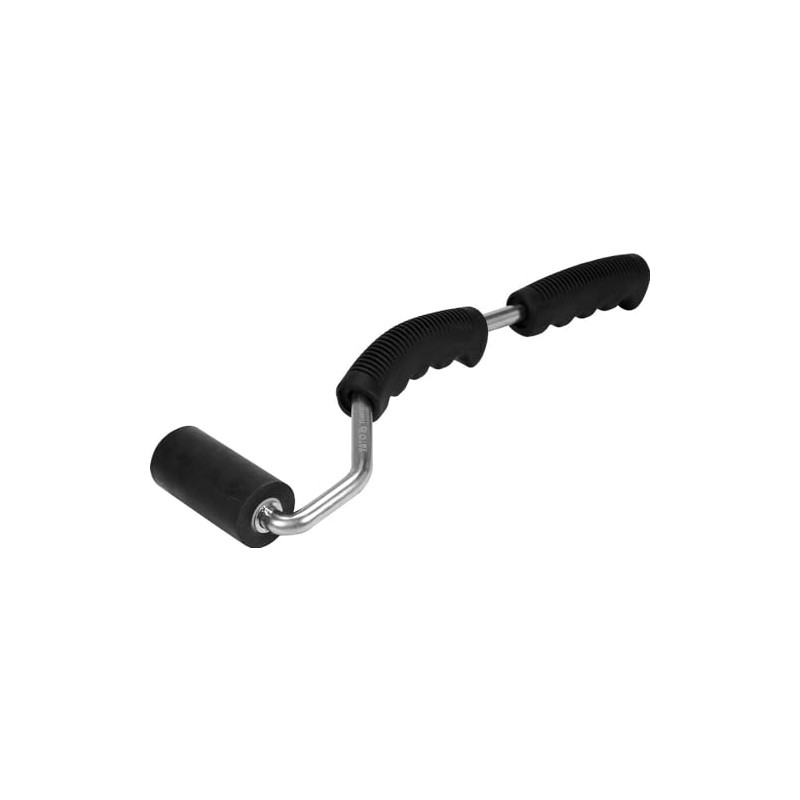 Pressure Roller 370 mm Rubber Seam Roller