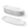 Holst Porzellan MPM 001 Corn Cob Bowl 24 cm White