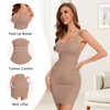 Ysabeloom Shapewear Dress Slip for Women Under Dress Tummy Control
