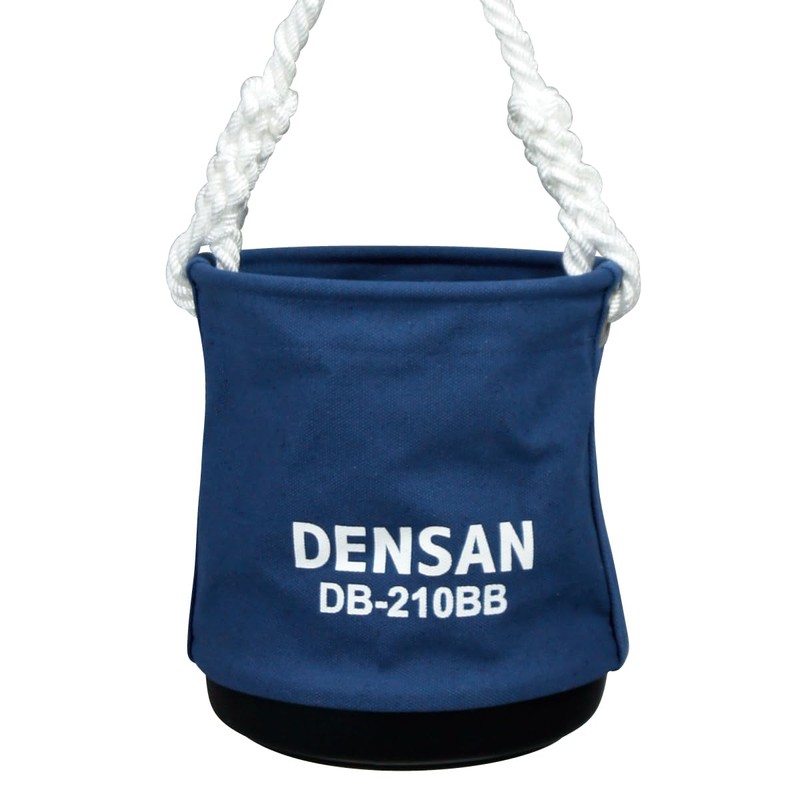 Densan DB-210BB Electric Bucket
