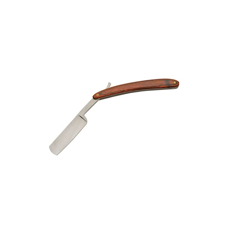 Wood Razor and STROP Set