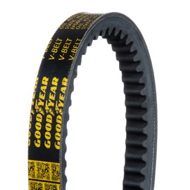 Goodyear Belts 22495 V-Belt, 22/32" wide, 49.5" Length