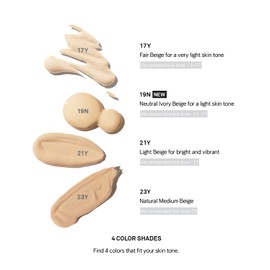 NAMING Layered Fit Cushion (21Y)
