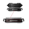 FTTH Fiber Optic Protective Box Heat Shrinkable Tube Waterproof Drop
