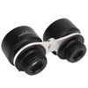 Bincoulars 3 X 50 Bincoulars Portable HD All Optical Glass