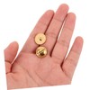 BESPORTBLE 2pcs Saxophone Thumb Rest Screws for Alto and Other