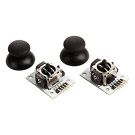 Velleman VMA315 XY Joystick Module, Multi-Colour, Set of 2 Piece
