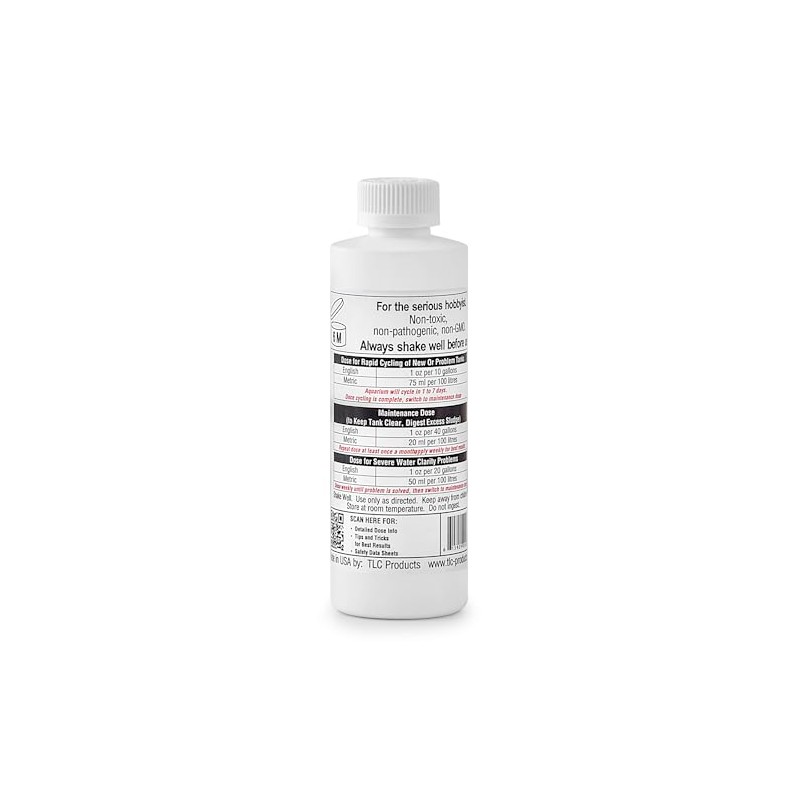 StartSmart Complete, Saltwater: Cycling, Clarifier, Maintenance, 8 oz. (236 ml)