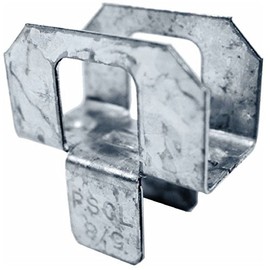 Simpson Strong Tie PSCL 5/8 20-Gauge 5/8 in. Plywood Sheathing Clip (250 Qty) 250-per Box