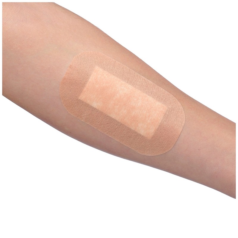 アルケア デルマポア ドレッシング 創傷用粘着ドレッシング 11992 2号 50枚