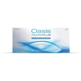 Oasis TEARS PLUS Preservative-F