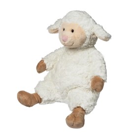 Mary Meyer Stuffed Animal Snuggable Plush Soft Toy, 14-Inches, Lamb