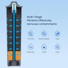 GLACIER FRESH Water Filter Compatible with Jura® 71794 Claris Smart+