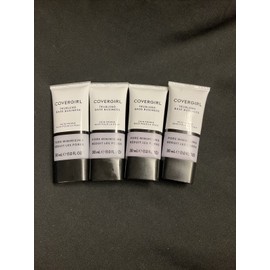 COVERGIRL Lot Of 4 Covergirl Trublend Base Business Skin Primer, Pore Minimizing, 1 Oz