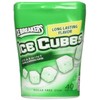 Ice Breakers Ice Cubes Spearmint Gum Bottle Pack- 4 ct