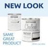 Rust-Oleum Linen White Chalked All-in-One Ultra Matte Paint | One