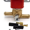 LPG GPL Petrol Diesel Fuel Gas Solenoid Shut Off Cut