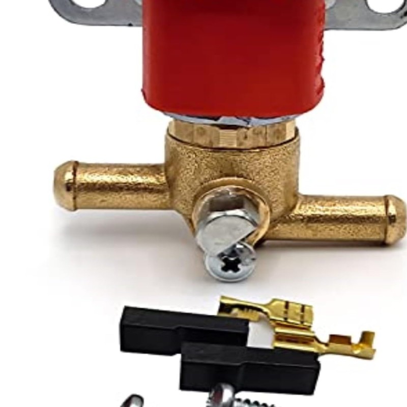 LPG GPL Petrol Diesel Fuel Gas Solenoid Shut Off Cut