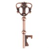 50Pcs European Style Zinc Alloy Key Shape Wedding Beer Bottle