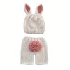 CUTEBBPHOTO Newborn Baby Photography Bodysuits Outfits Boy Girl Infant Photo