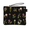 Museums & Galleries Pouch Make Up Bag/Purse - Organic Cotton