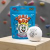 Climbing Chalk Ball in handy Resealable Bag - Premium Magnesium