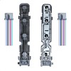 LoreenCar 1681537 LED Tail Light Lamp Holder Tail Lamp Holder