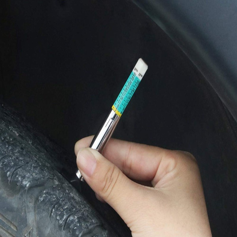 Tire Tread Depth Gauge and Digital Tire Gauge Meter Tester