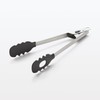 MUJI 83913182 Cooking Tongs/Stopper, Large