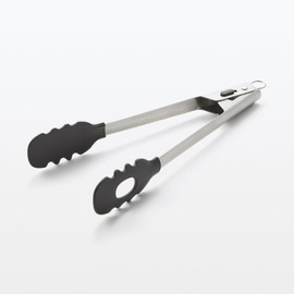 MUJI 83913182 Cooking Tongs/Stopper, Large