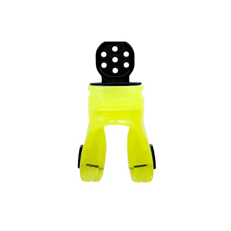 Mares Jax Mouth Piece - Yellow