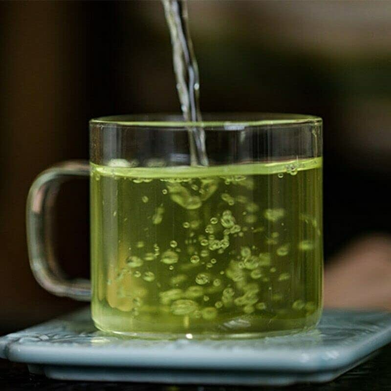 125g High Mountain Green Tea China Yunwu Maojian Loose Leaf