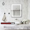 JQK Self Adhesive Towel Hook Bronze, No Drill Stick on
