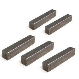 The ROP Shop 5-Pack - 3/16" Pressure Washer Pump & Engine Keyway Key/Keystock for AR 3200230