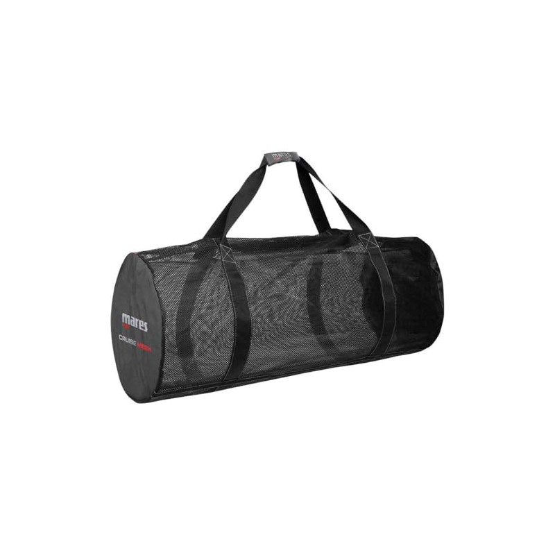 Cruise Mesh Bag (Black)