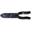 C.K 430024 Crimping Plier, Black