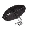 Verk Group XL Umbrella Stable Elegant Stick Umbrella Stormproof 105