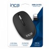 INCA IWM-241RS mouse Right-hand RF Wireless black