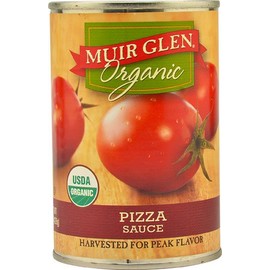 Muir Glen Organic Pizza Sauce -- 15 oz - 2 pc