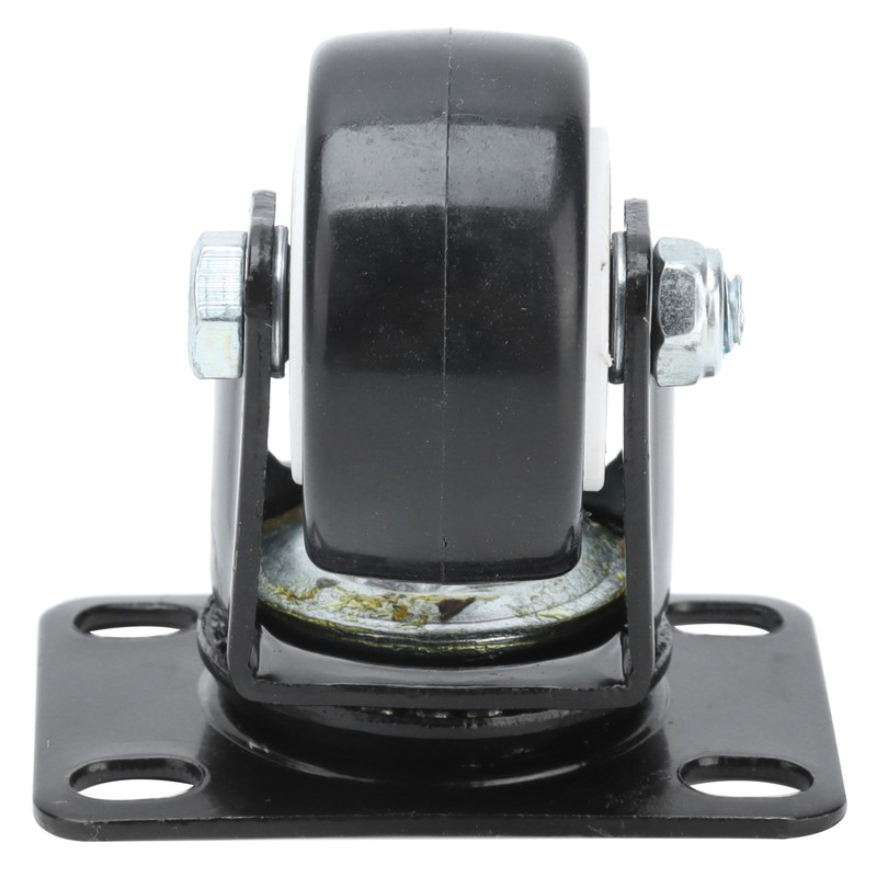 4PCS 1.5 Inch Universal Wheel 360° Rotation Heavy Caster Silence