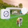 EverNary Dog Door Bell, Wireless Doggie Doorbells for Potty Training,
