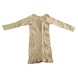 Pure Seek Women's Sagute Upper Arm Shape, Compression Inner, Fly Bit, Compression Inner, Compression Supporter, Hunched, beige