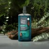Dove Men Care Gel Baño Aceite Eucalipto Cedro Reconstruir Piel