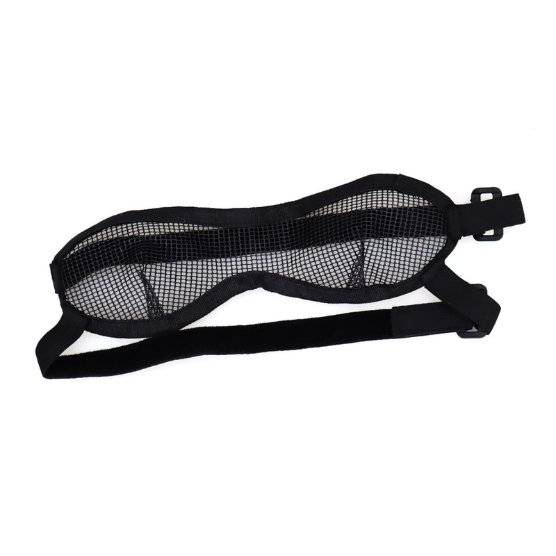 Protective Eye Cover for Small, Medium & Large Dogs &