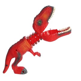 Aurora® Toys Engaging T-Rex Grabber Toy - Endless Fun - Screen-Free Entertainment - Red 8 Inches