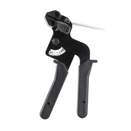 Cable Tie Tool Stainless Steel Cable Tie Gun Automatic Tensioner Cutting Tool