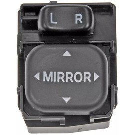 Fabelhpart 901-729 Power Mirror control Switch Compatible with Lexus IS250 IS350 RX330 RX350 RX400h Compatible with Toyota 4Runner Avalon Camry Highlander Sequoia Sienna tC xB xD Replaces# 84872-02050