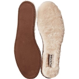Hunter UZF3003LSK Luxury Sharing Insoles, Natural