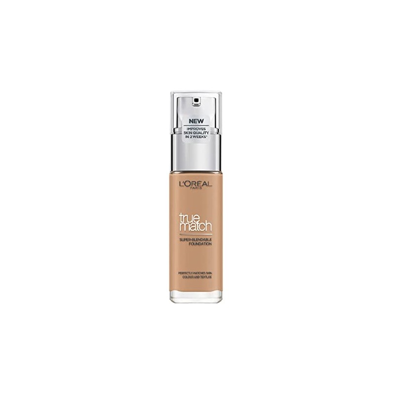 L´Oréal Paris Base de maquillaje True Match Tono 4 Naturel
