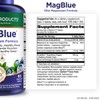 Purity Products MagBlue - Magnesium Bisglycinate Buffered & More -